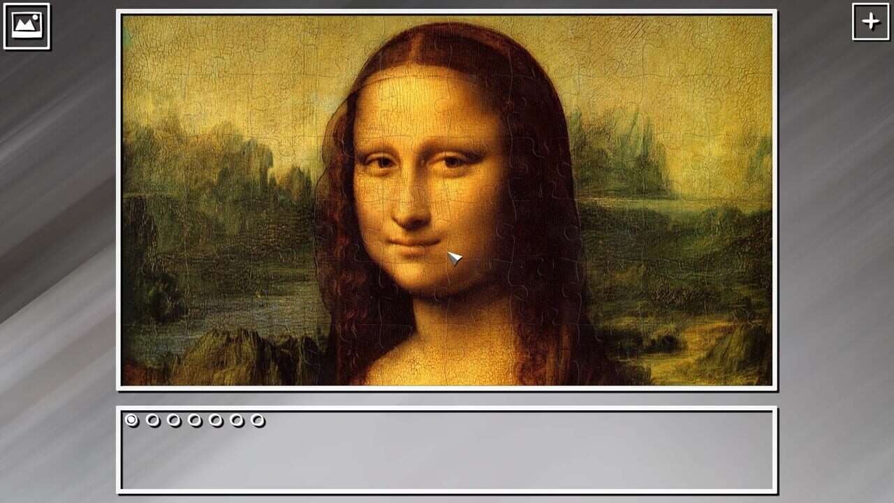 Super Jigsaw Puzzle: Generations - Paintings Puzzles Image