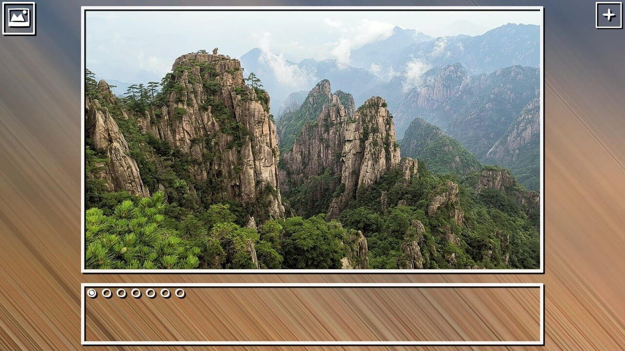 Super Jigsaw Puzzle: Generations - China Puzzles Image