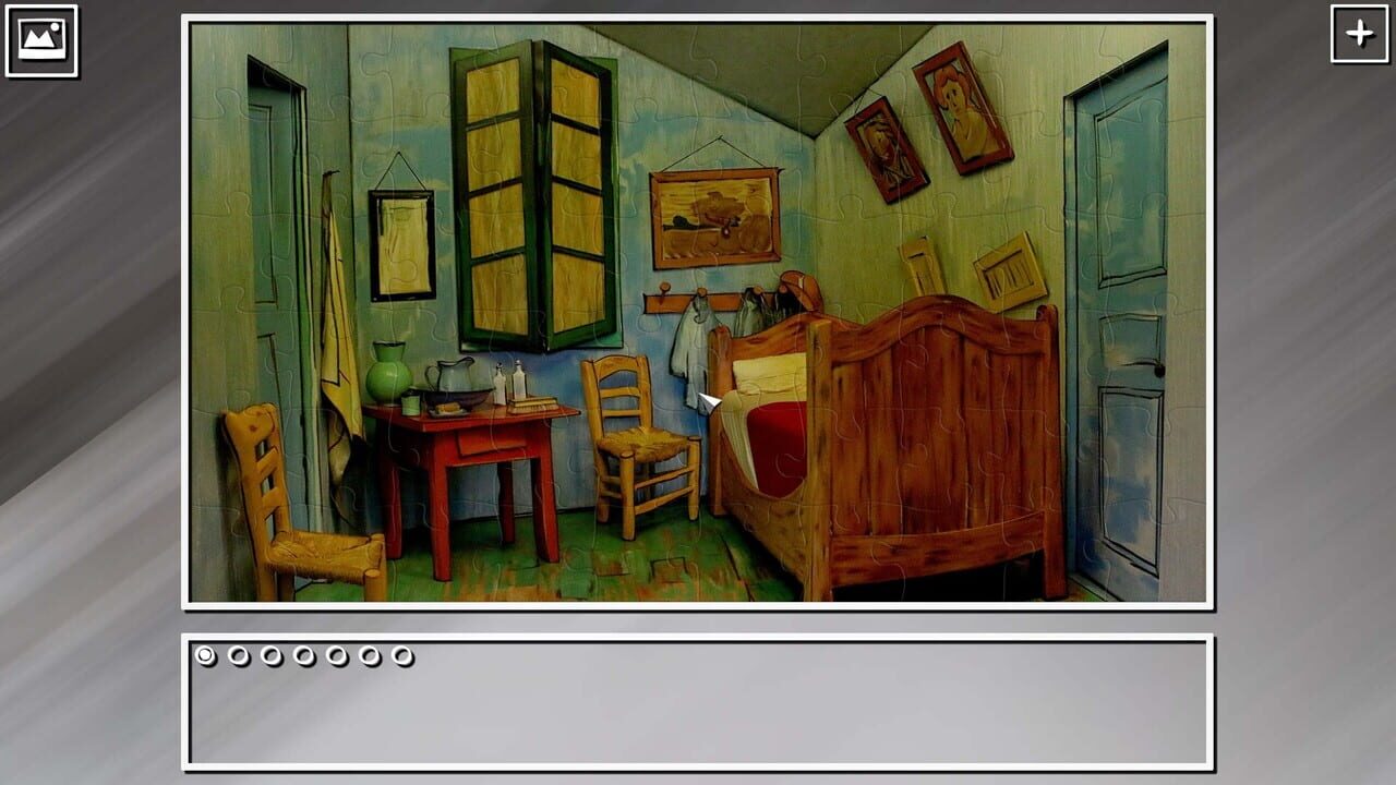 Super Jigsaw Puzzle: Generations - Paintings Puzzles Image