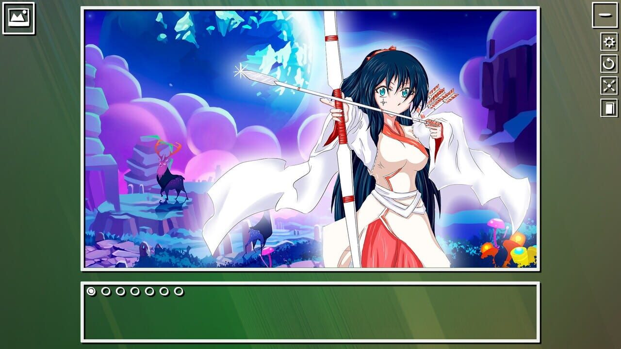 Super Jigsaw Puzzle: Generations - SJP Anime Reloaded Puzzles Image