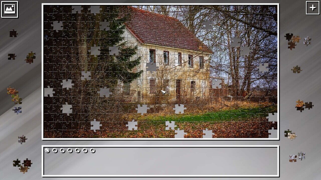 Super Jigsaw Puzzle: Generations - Abandoned Places 2 Image