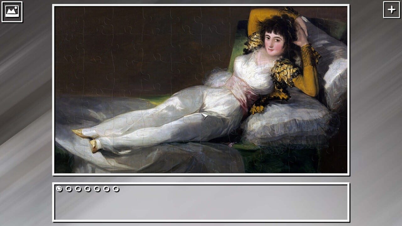 Super Jigsaw Puzzle: Generations - Paintings Puzzles Image