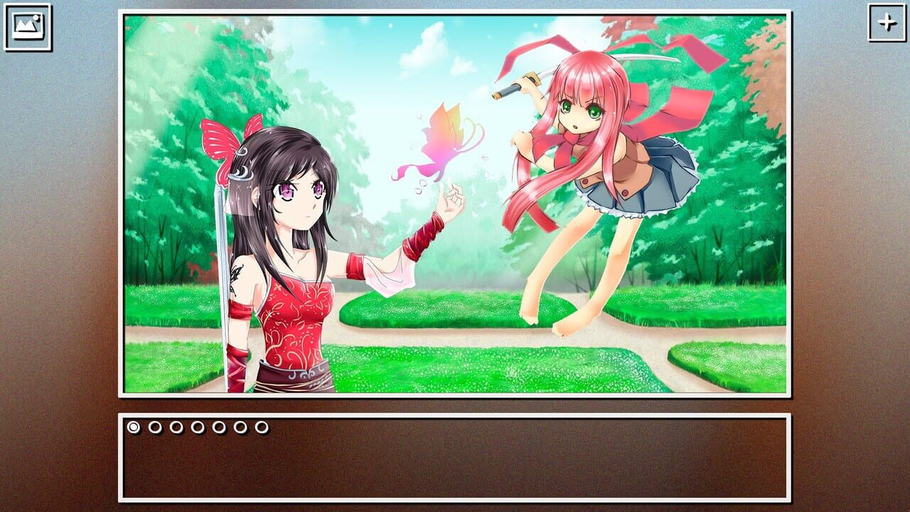 Super Jigsaw Puzzle: Generations - SJP Anime Reloaded Puzzles Image