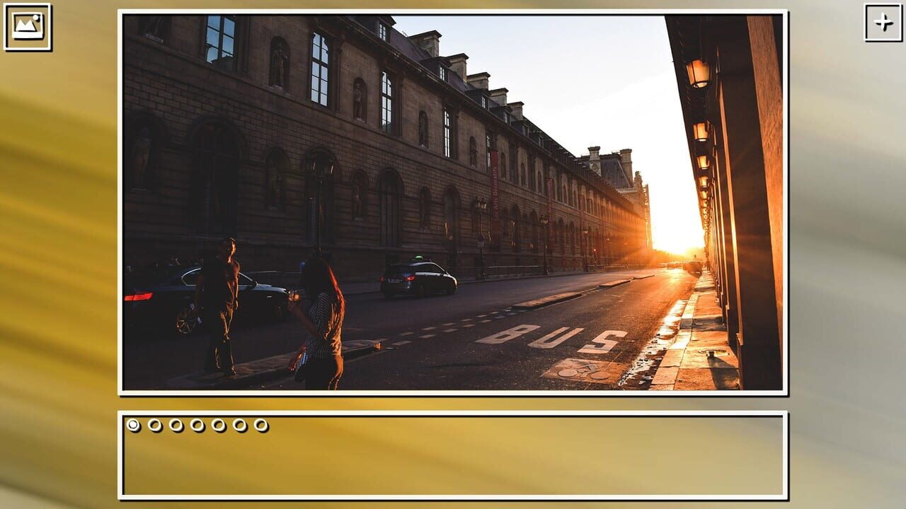 Super Jigsaw Puzzle: Generations - Sunsets Puzzles Image