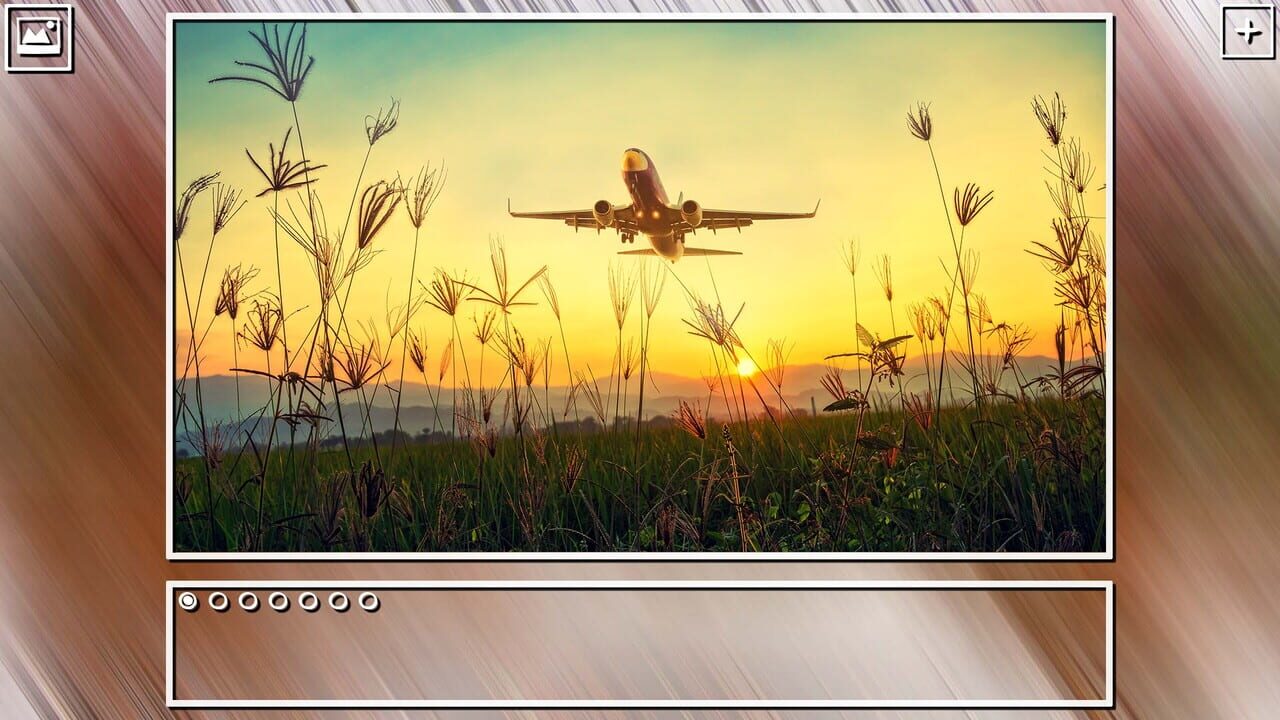 Super Jigsaw Puzzle: Generations - Airplanes Puzzles Image