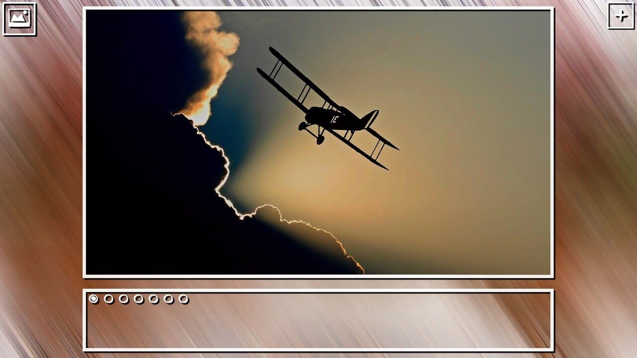 Super Jigsaw Puzzle: Generations - Airplanes Puzzles Image
