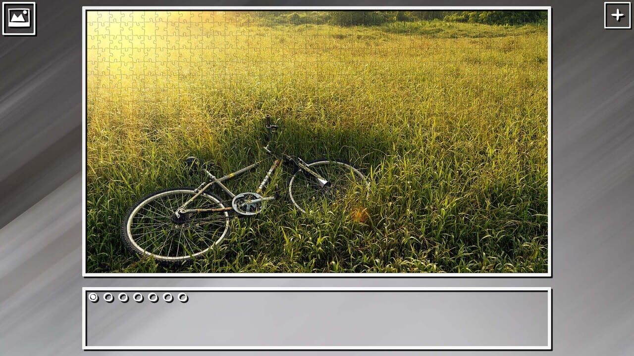 Super Jigsaw Puzzle: Generations - Bikes Puzzles Image