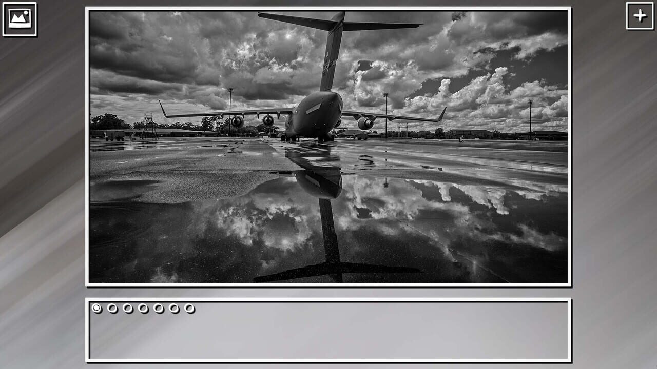 Super Jigsaw Puzzle: Generations - Airplanes Puzzles Image
