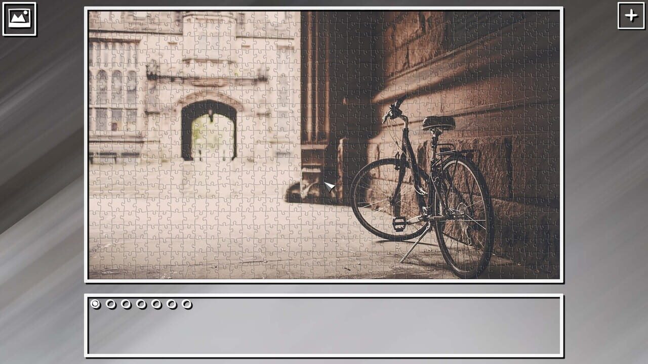 Super Jigsaw Puzzle: Generations - Bikes Puzzles Image