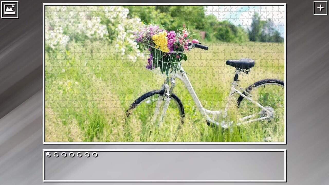 Super Jigsaw Puzzle: Generations - Bikes Puzzles Image
