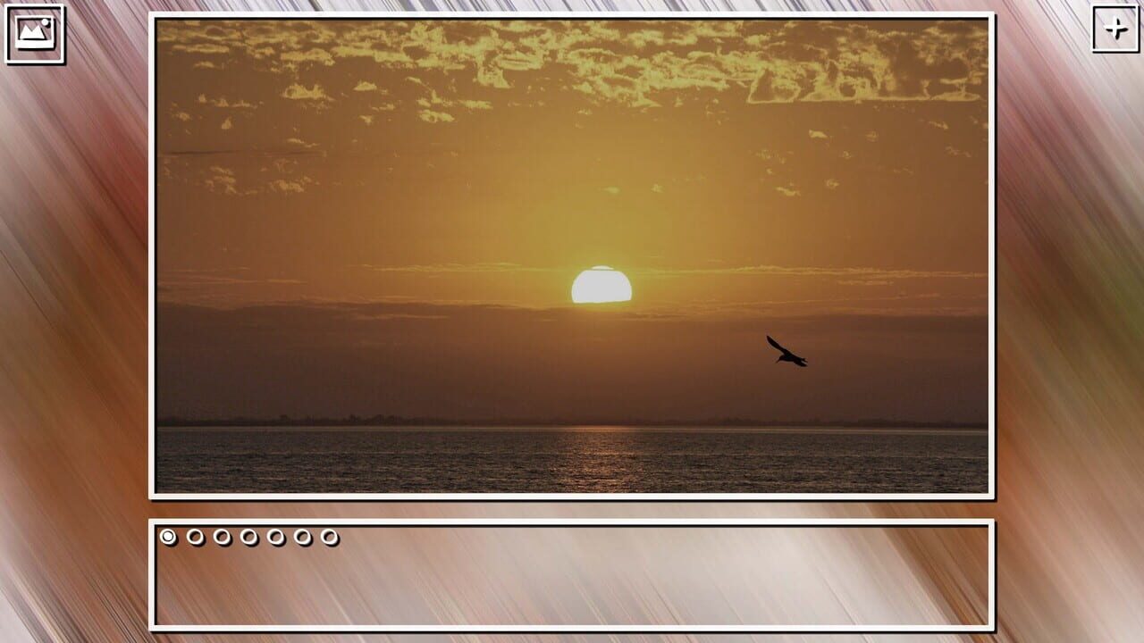 Super Jigsaw Puzzle: Generations - Sunsets Puzzles Image
