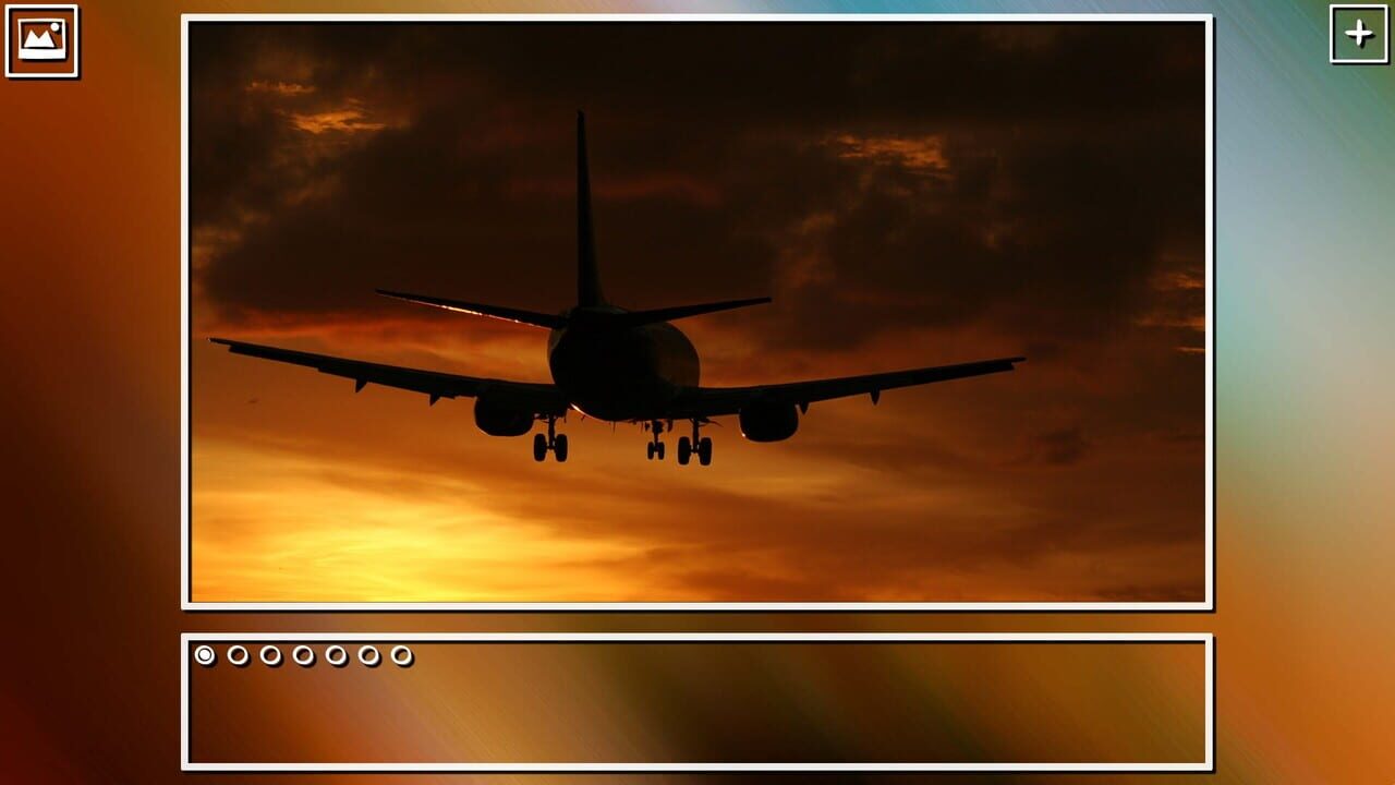 Super Jigsaw Puzzle: Generations - Airplanes Puzzles Image