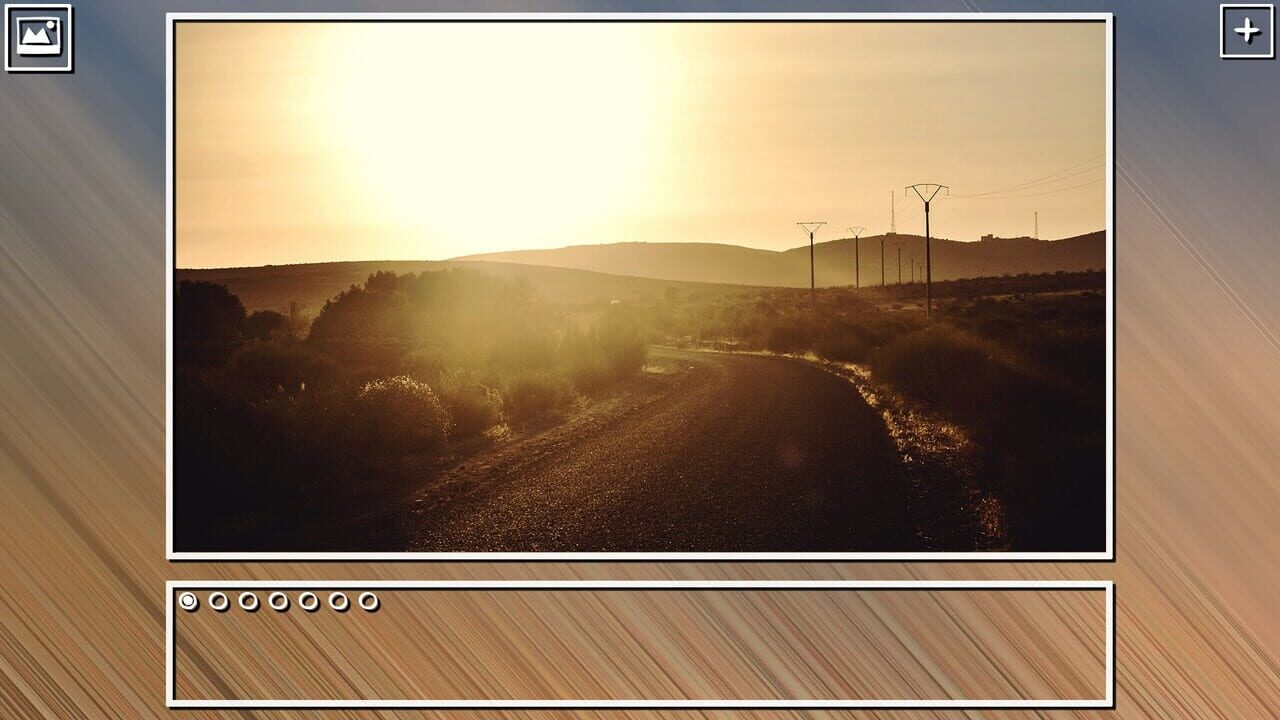 Super Jigsaw Puzzle: Generations - Sunsets Puzzles Image