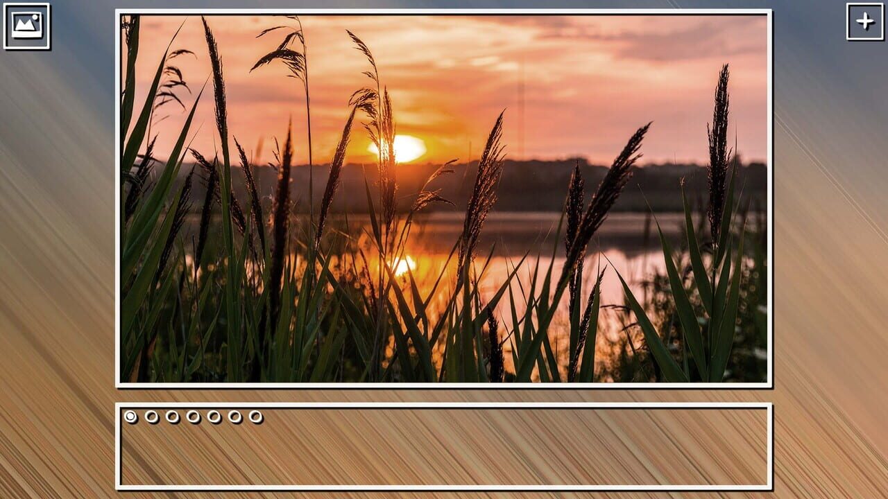 Super Jigsaw Puzzle: Generations - Sunsets Puzzles Image
