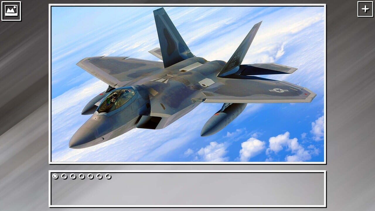 Super Jigsaw Puzzle: Generations - Airplanes Puzzles Image
