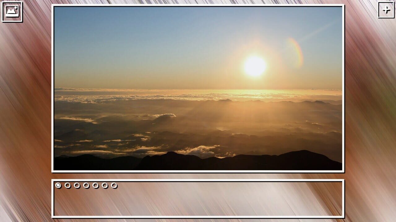 Super Jigsaw Puzzle: Generations - Sunsets Puzzles Image