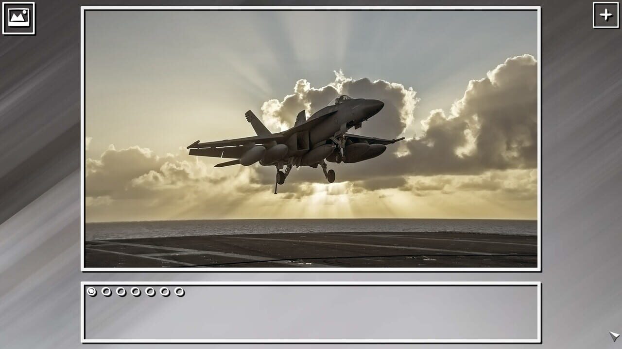 Super Jigsaw Puzzle: Generations - Airplanes Puzzles Image