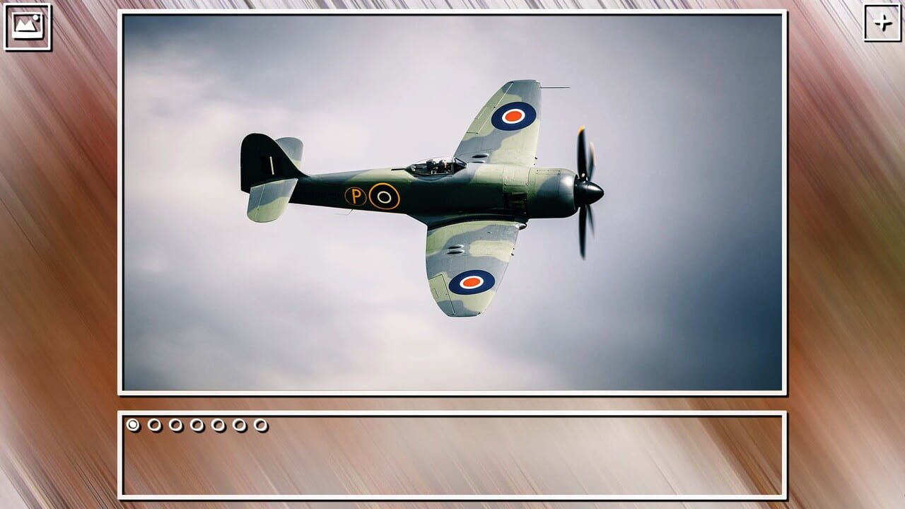 Super Jigsaw Puzzle: Generations - Airplanes Puzzles Image