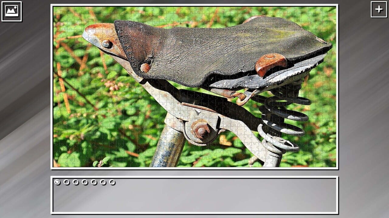 Super Jigsaw Puzzle: Generations - Bikes Puzzles Image
