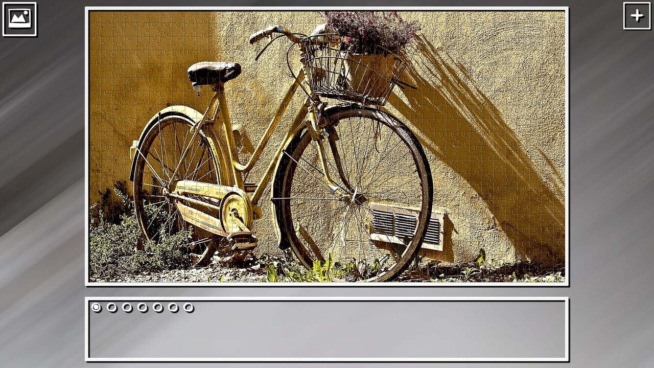 Super Jigsaw Puzzle: Generations - Bikes Puzzles Image