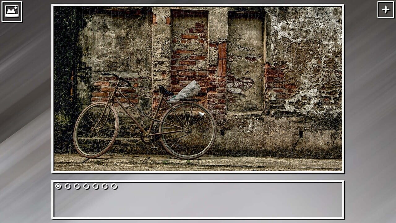 Super Jigsaw Puzzle: Generations - Bikes Puzzles Image