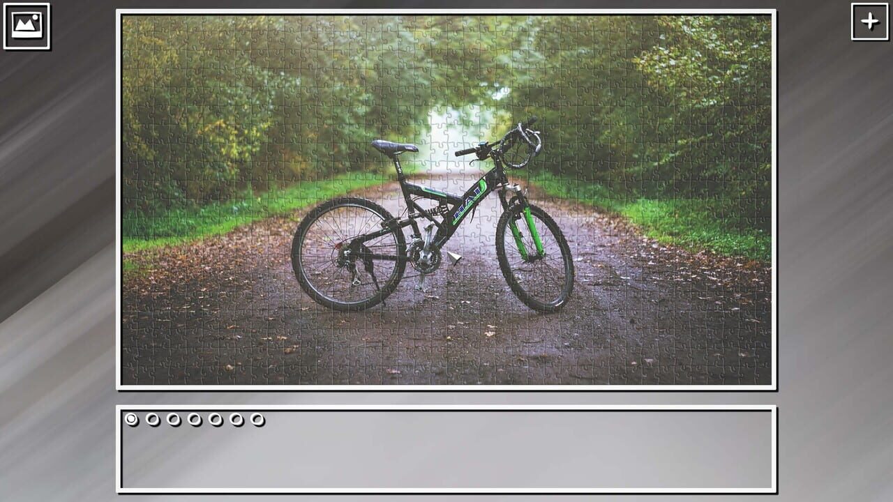 Super Jigsaw Puzzle: Generations - Bikes Puzzles Image