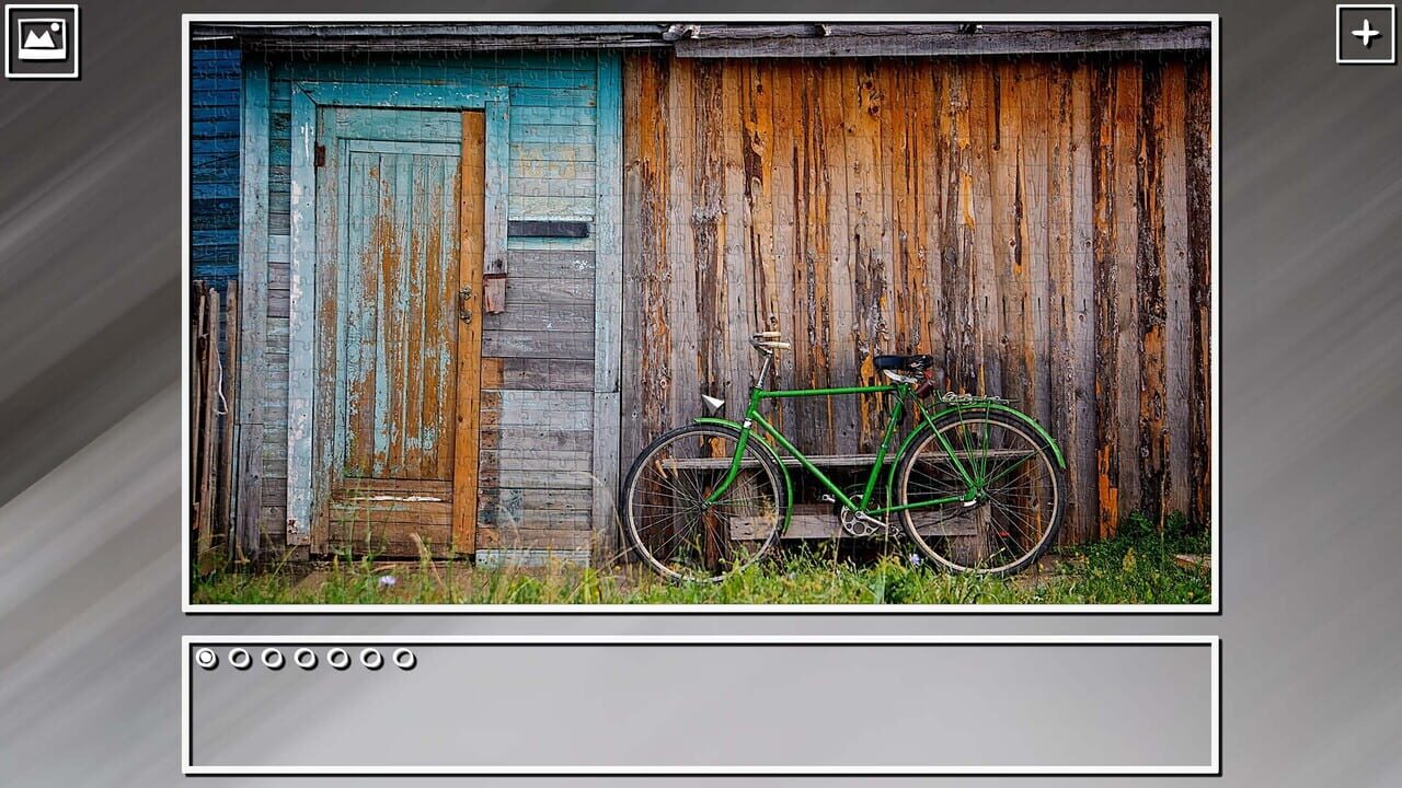 Super Jigsaw Puzzle: Generations - Bikes Puzzles Image