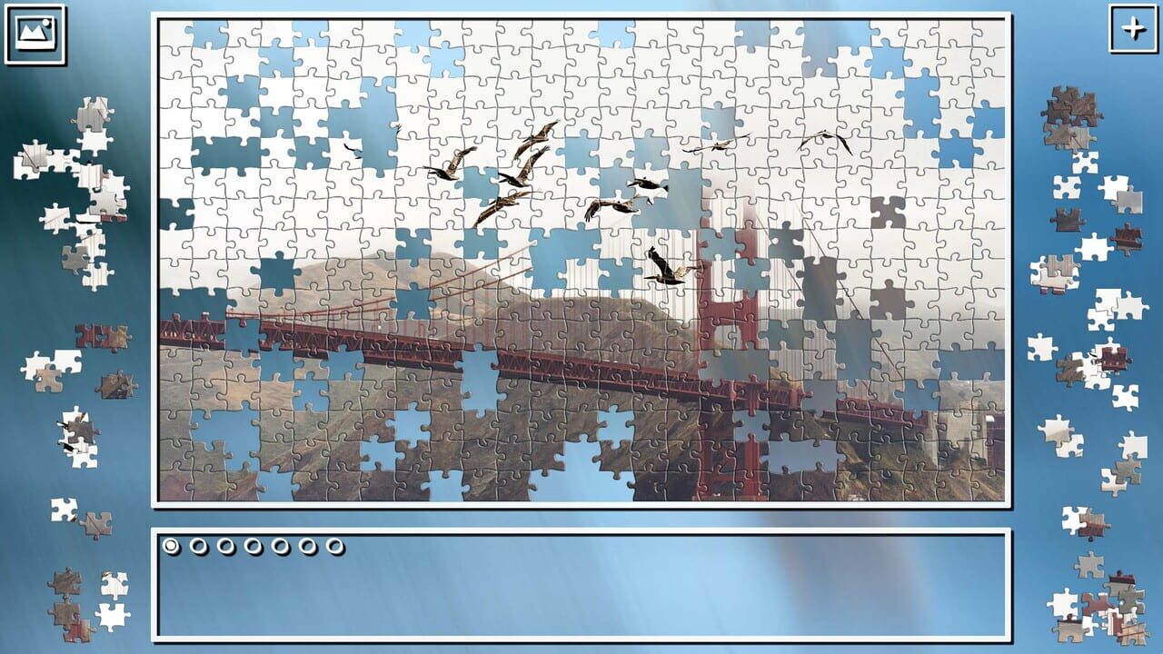 Super Jigsaw Puzzle: Generations - USA Puzzles Image