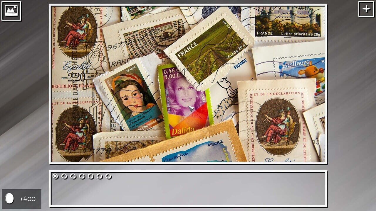 Super Jigsaw Puzzle: Generations - France Puzzles Image