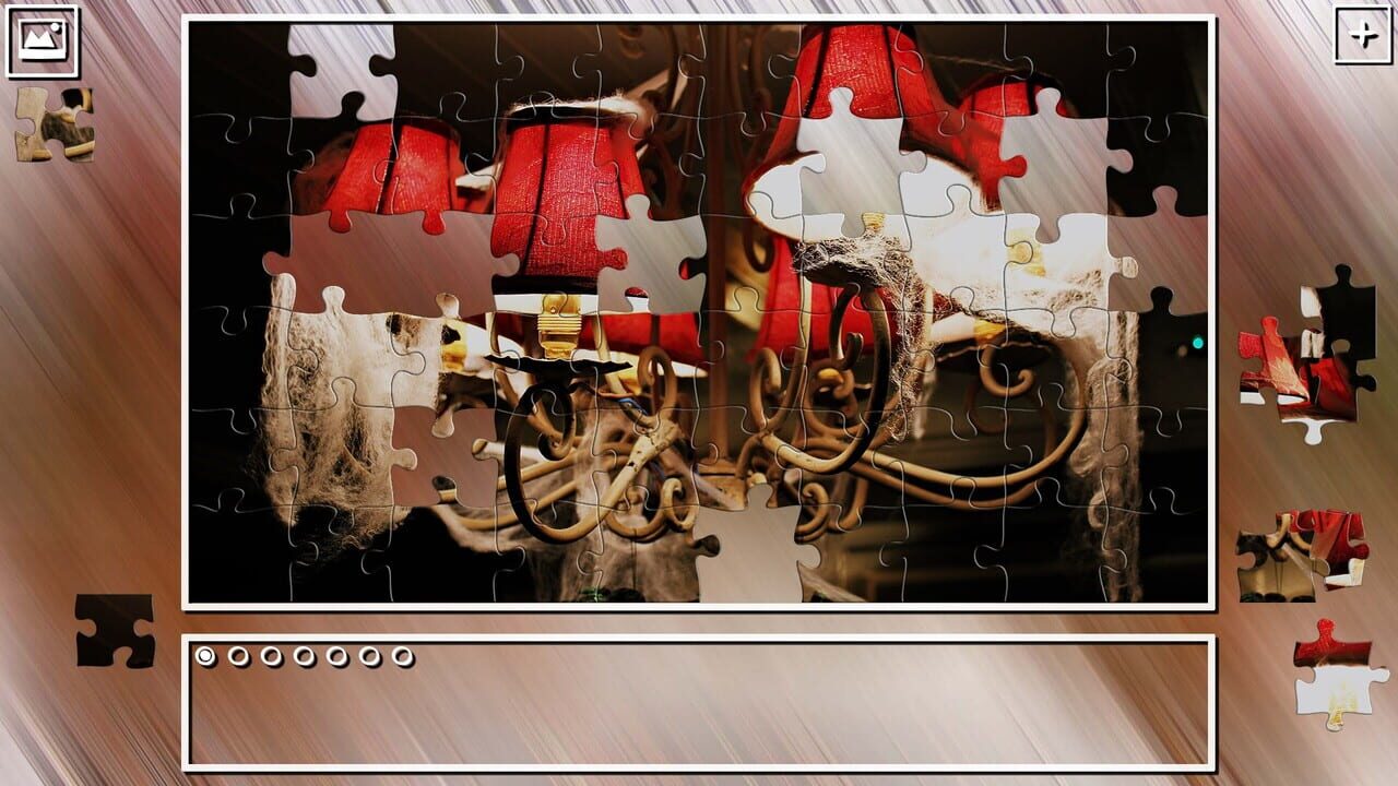Super Jigsaw Puzzle: Generations - Halloween Puzzles Image