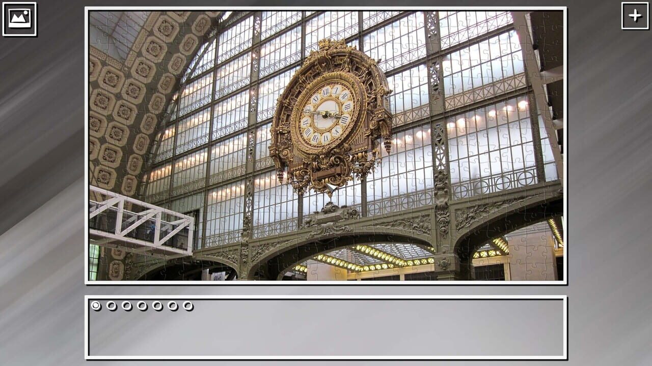 Super Jigsaw Puzzle: Generations - France Puzzles Image