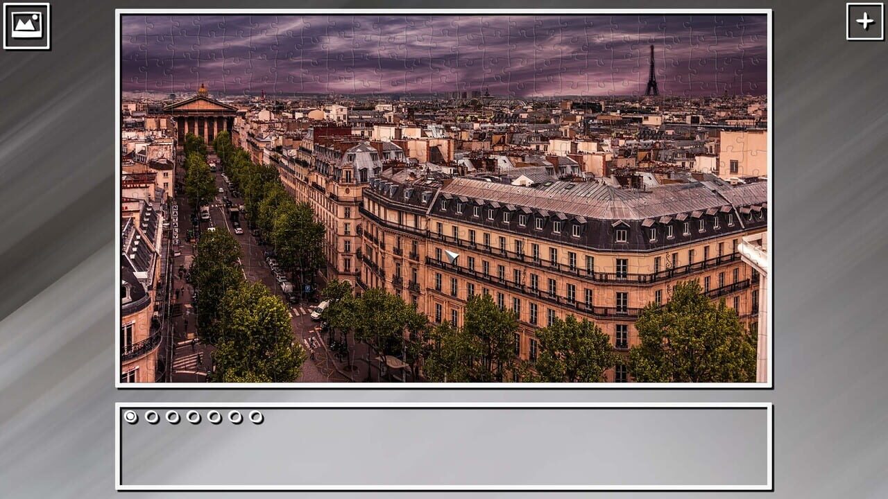 Super Jigsaw Puzzle: Generations - France Puzzles Image