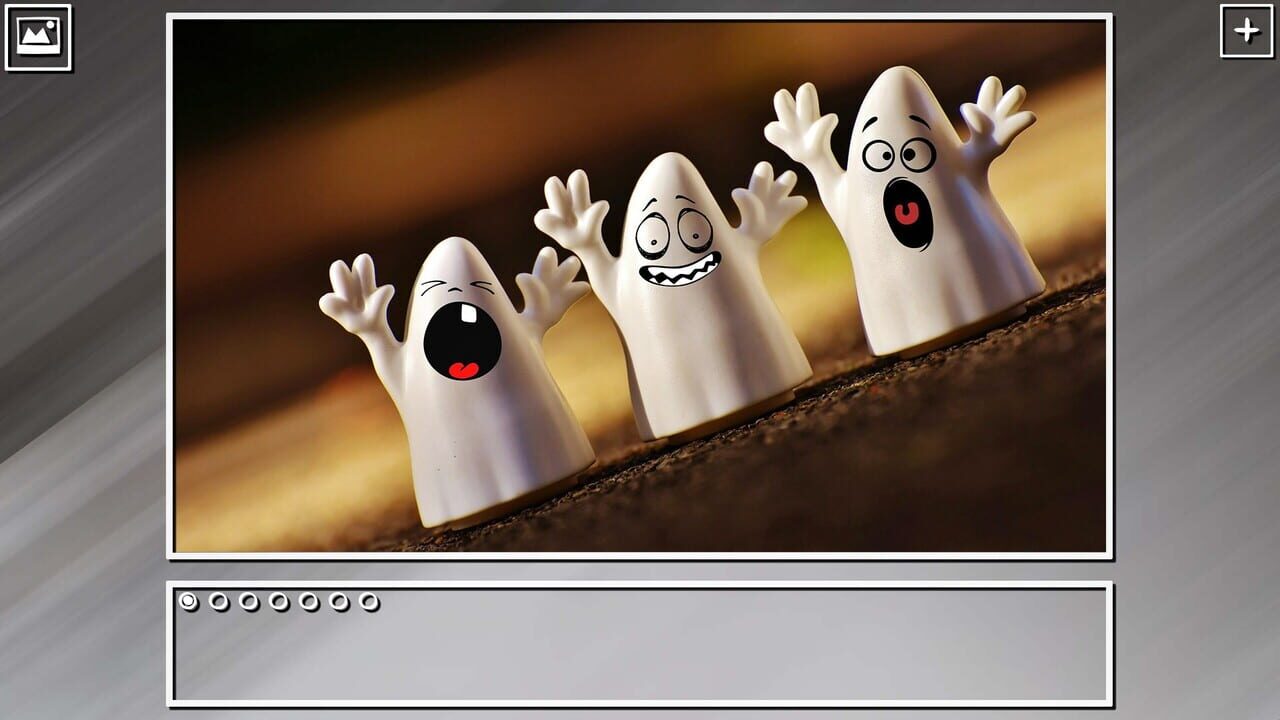 Super Jigsaw Puzzle: Generations - Halloween Puzzles Image