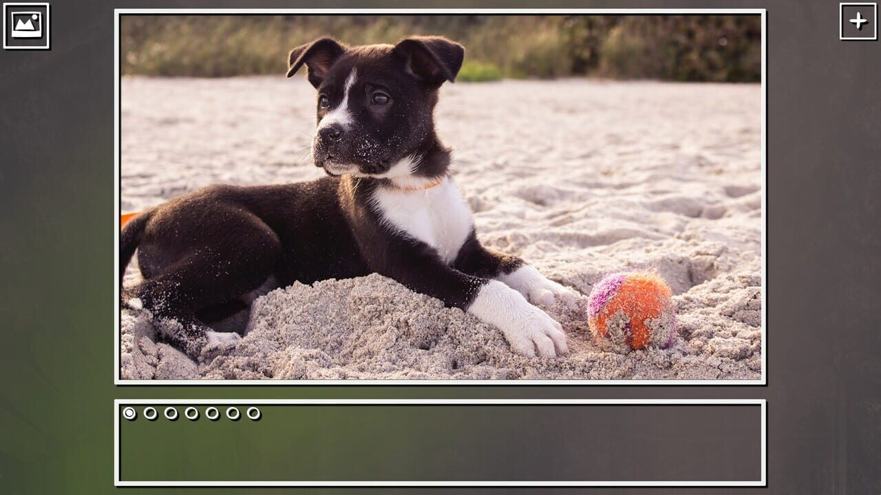 Super Jigsaw Puzzle: Generations - Puppies Puzzles Image