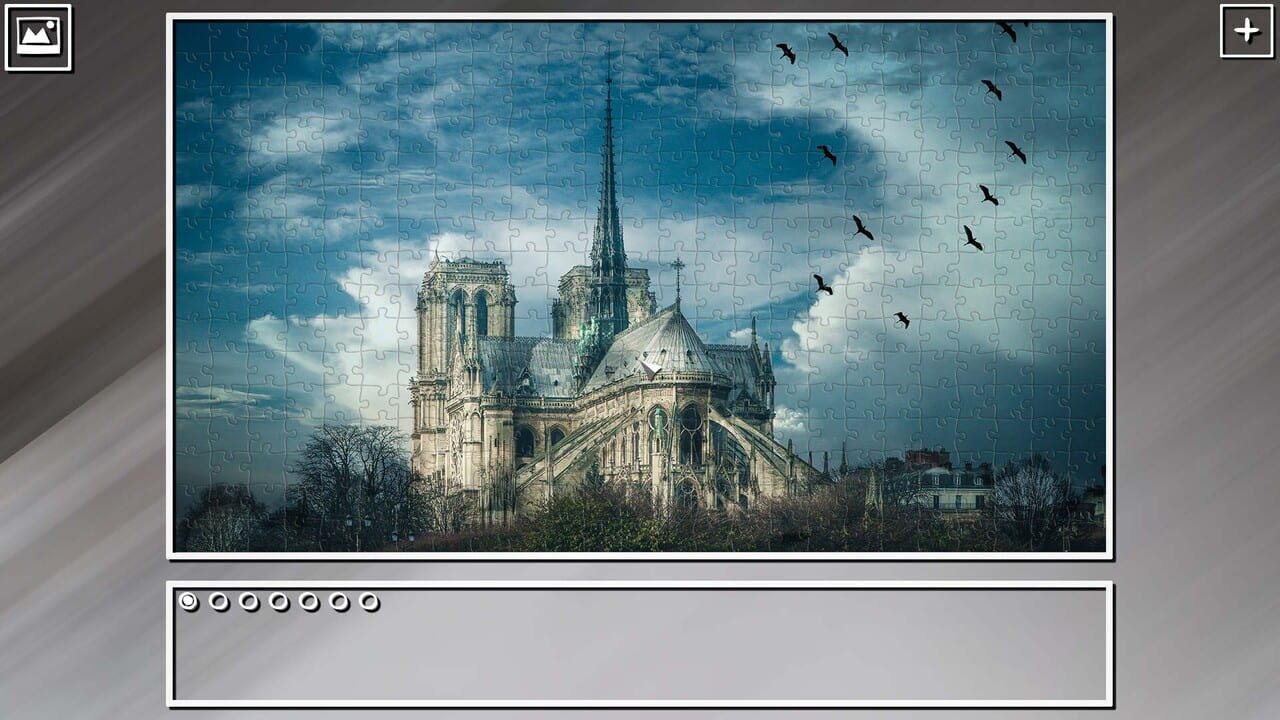 Super Jigsaw Puzzle: Generations - France Puzzles Image