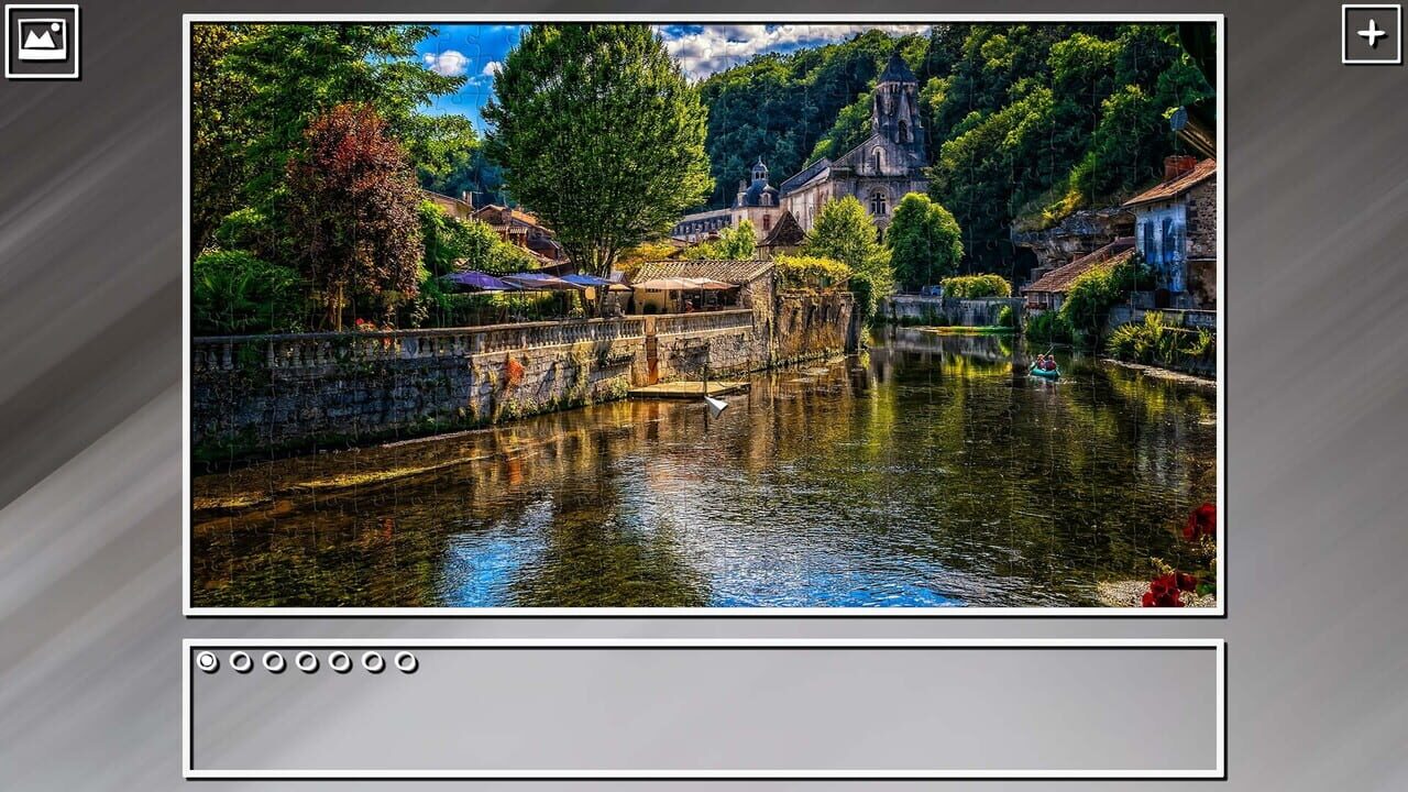 Super Jigsaw Puzzle: Generations - France Puzzles Image