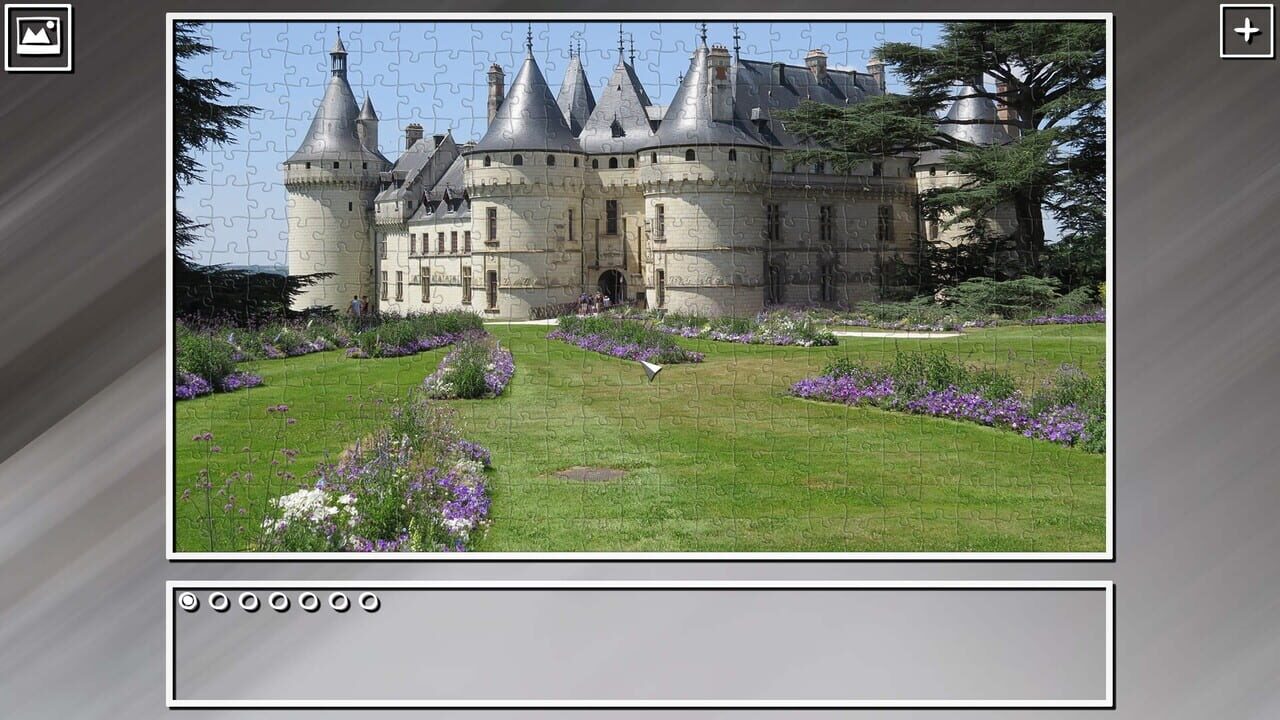 Super Jigsaw Puzzle: Generations - France Puzzles Image