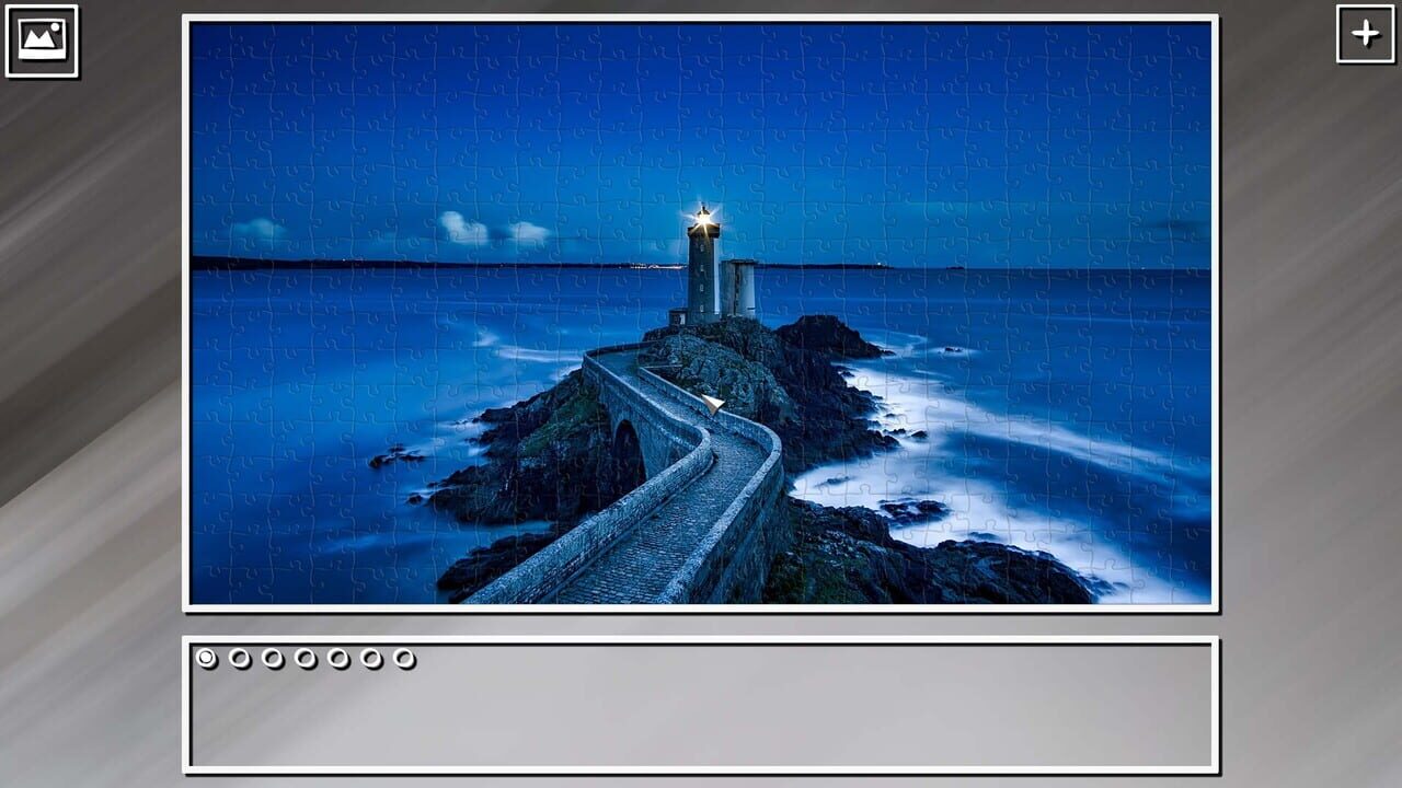 Super Jigsaw Puzzle: Generations - France Puzzles Image
