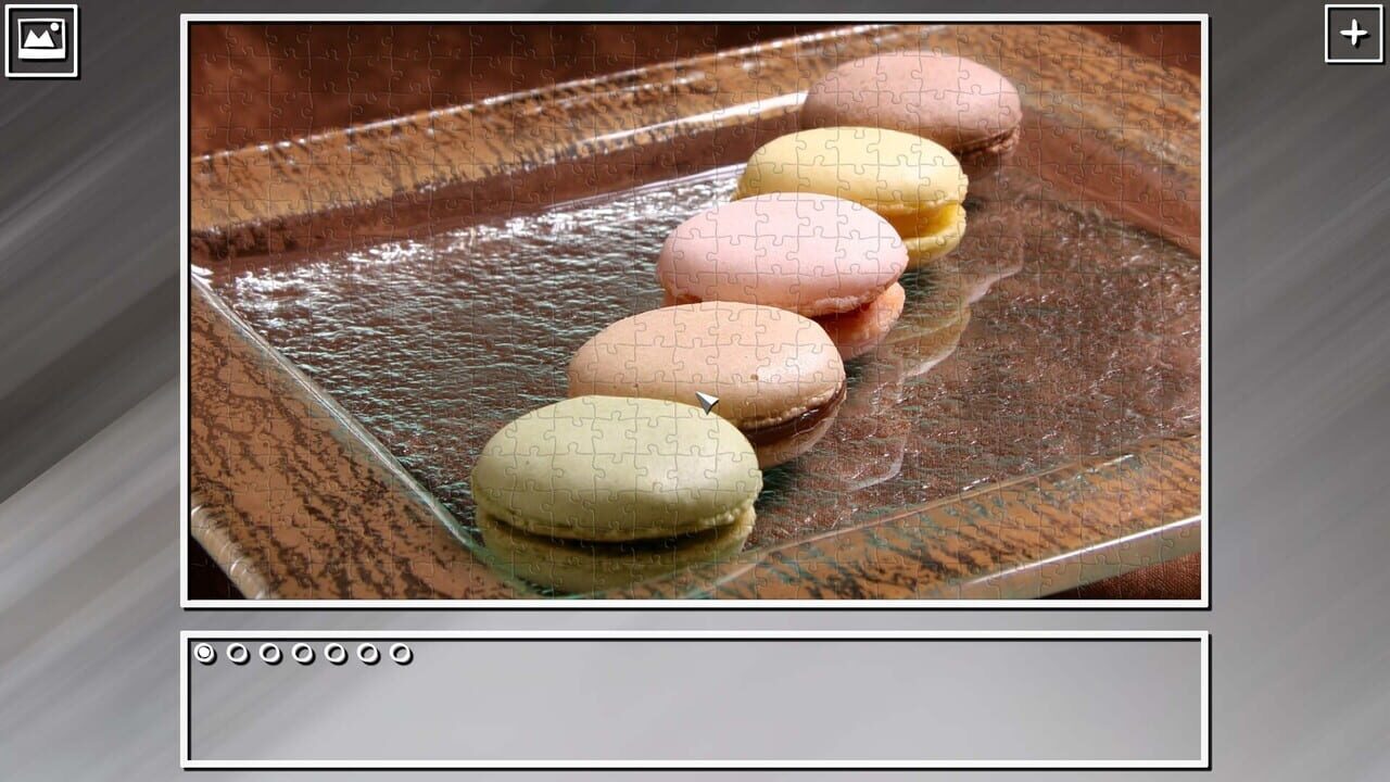 Super Jigsaw Puzzle: Generations - France Puzzles Image