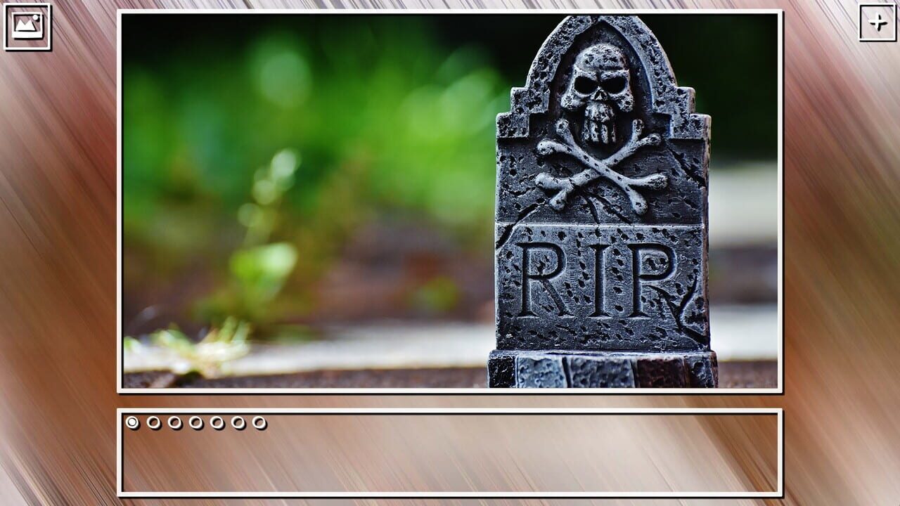 Super Jigsaw Puzzle: Generations - Halloween Puzzles Image