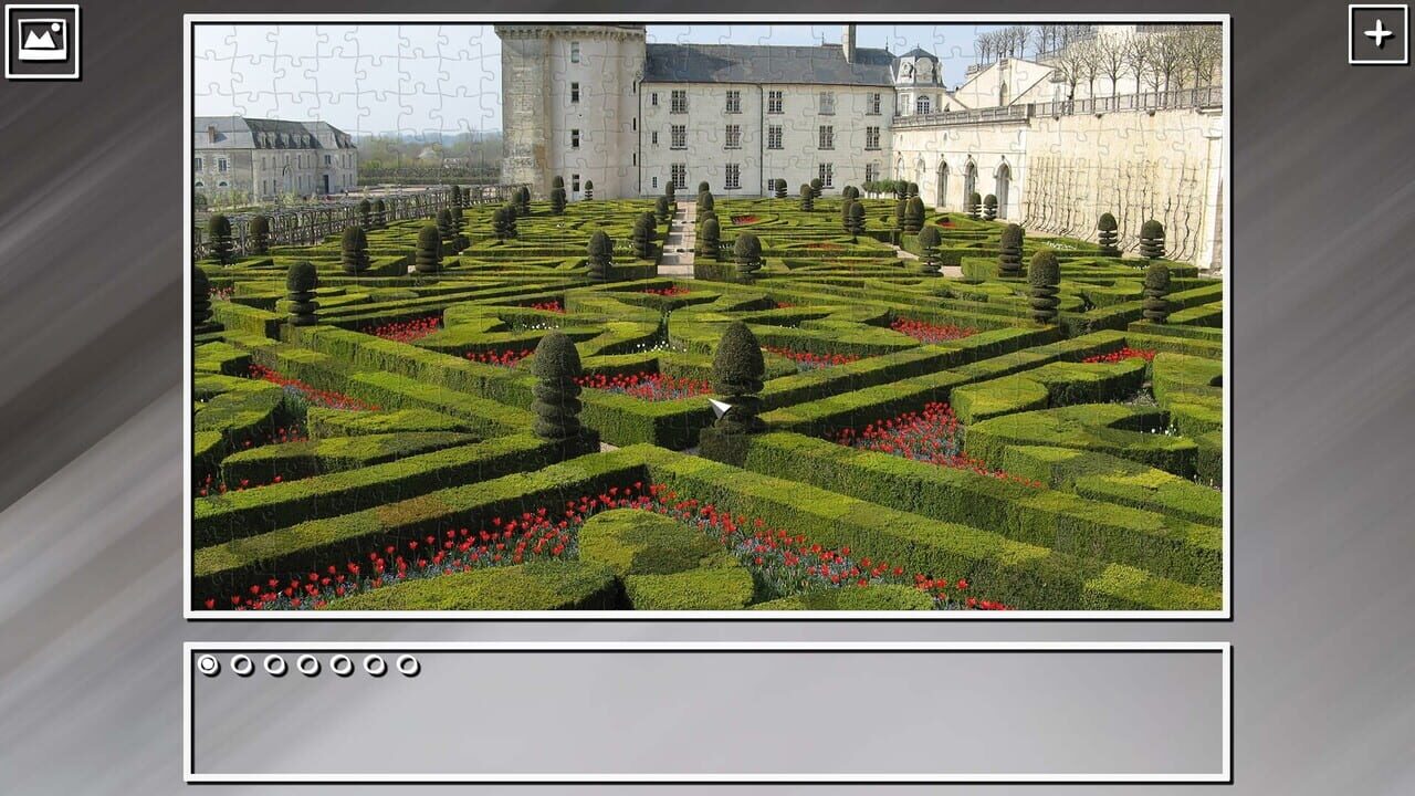 Super Jigsaw Puzzle: Generations - France Puzzles Image