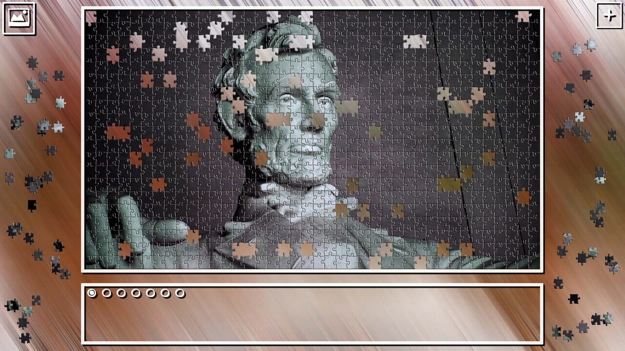 Super Jigsaw Puzzle: Generations - USA Puzzles Image