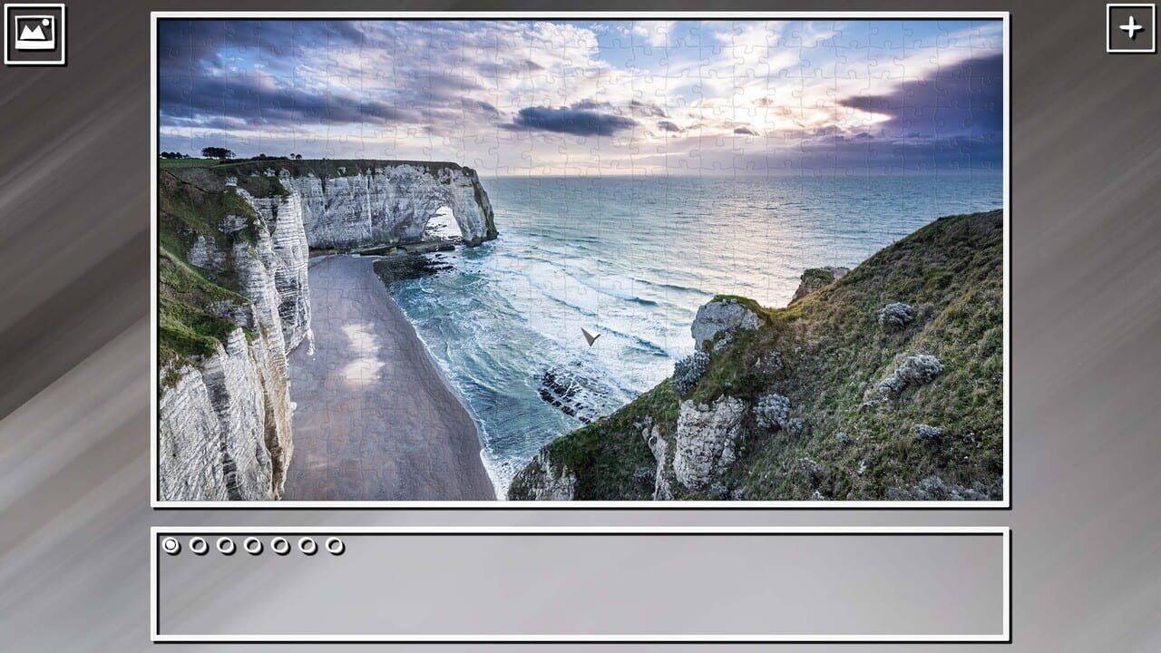 Super Jigsaw Puzzle: Generations - France Puzzles Image