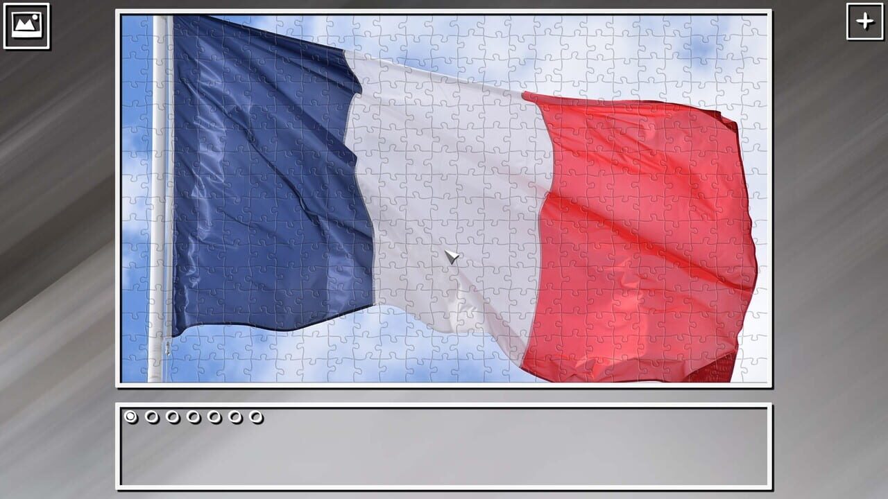 Super Jigsaw Puzzle: Generations - France Puzzles Image