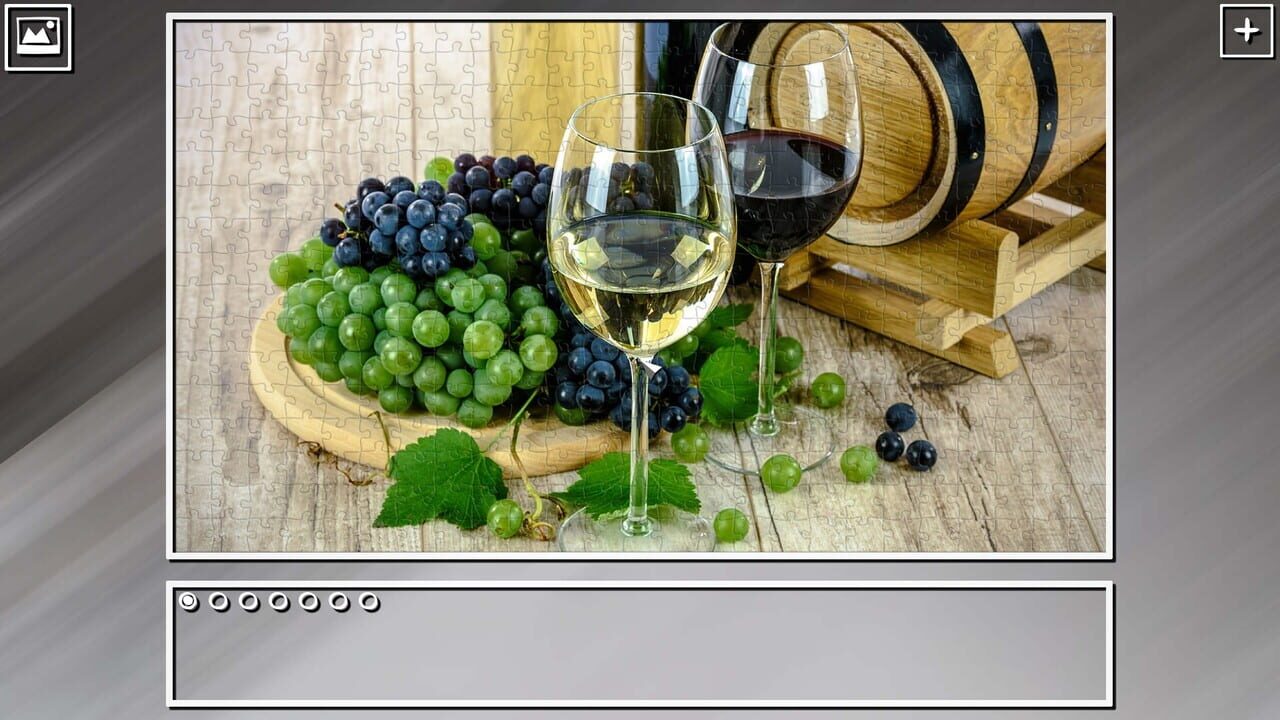 Super Jigsaw Puzzle: Generations - France Puzzles Image