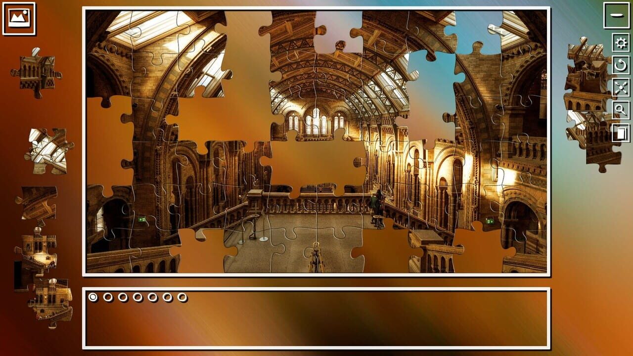 Super Jigsaw Puzzle: Generations - Random Puzzles 2 Image