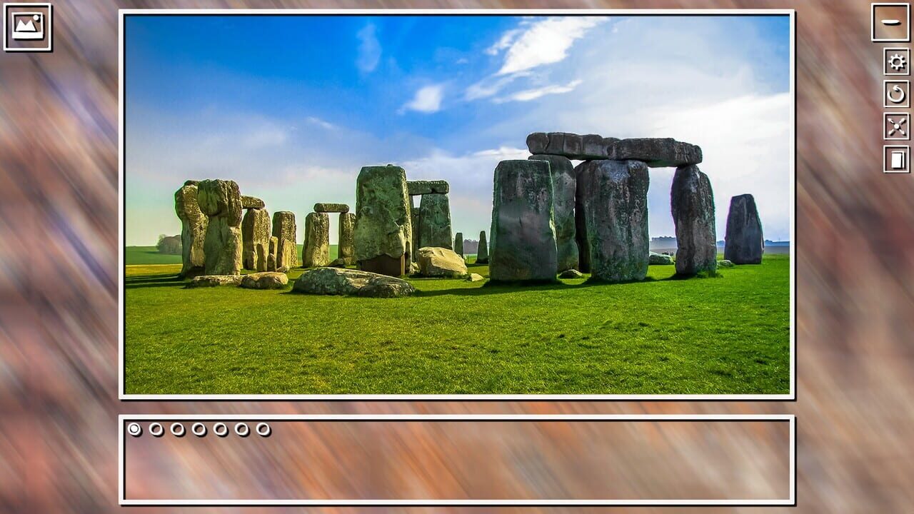 Super Jigsaw Puzzle: Generations - SJP Monuments Puzzles Image