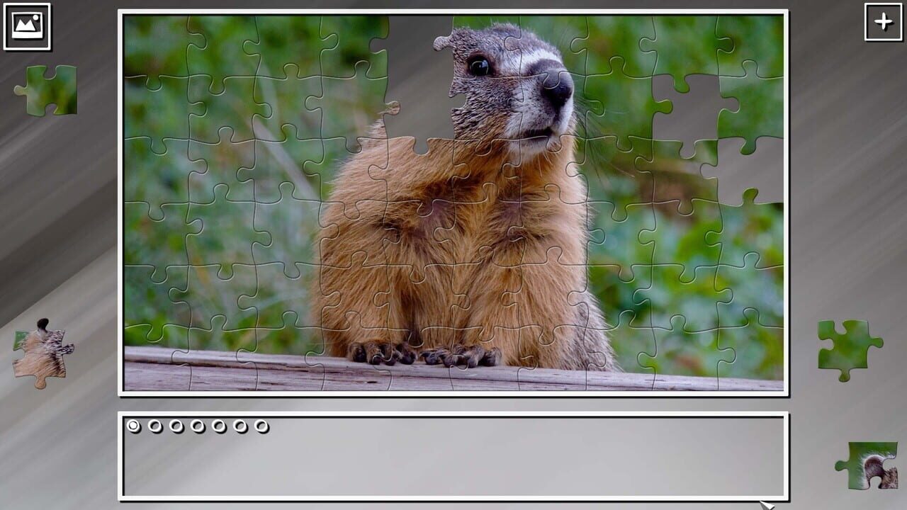 Super Jigsaw Puzzle: Generations - Rodents Image