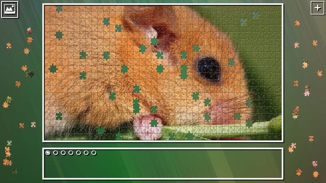 Super Jigsaw Puzzle: Generations - Rodents Image