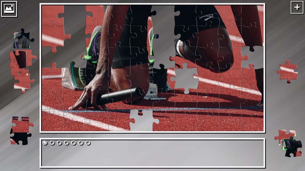 Super Jigsaw Puzzle: Generations - Sports Puzzles Image